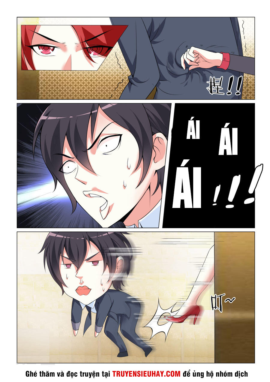 Cực Phẩm Chiến Binh Tại Đô Thị Chapter 1 - Trang 2