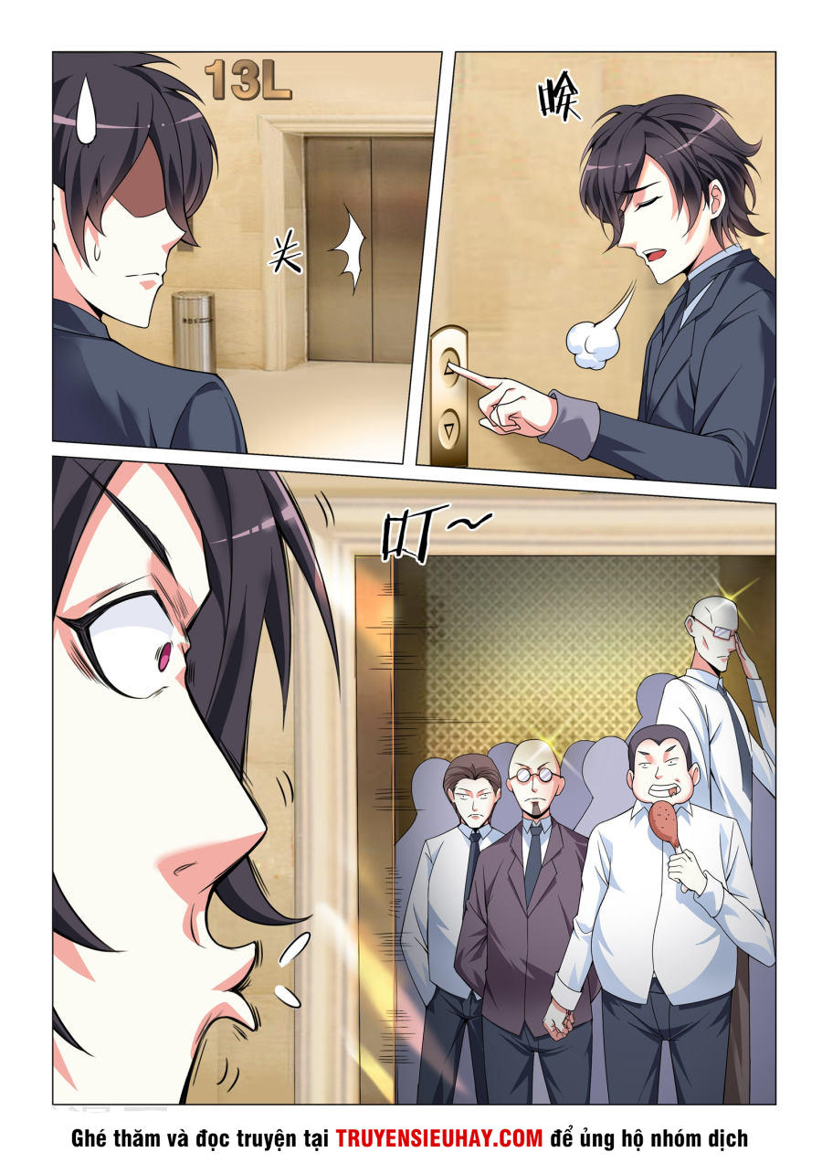 Cực Phẩm Chiến Binh Tại Đô Thị Chapter 1 - Trang 2