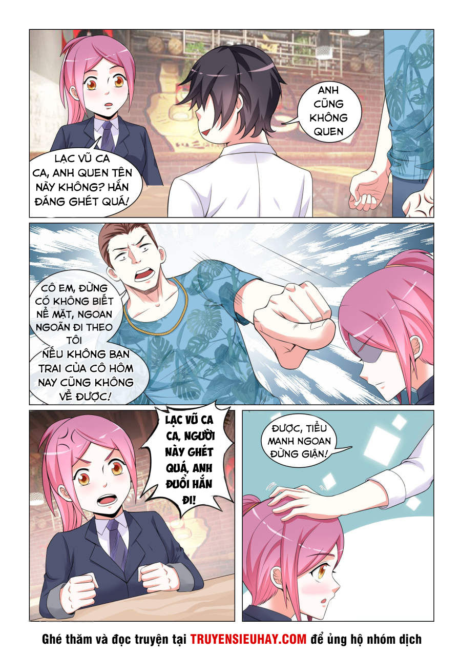 Cực Phẩm Chiến Binh Tại Đô Thị Chapter 10 - Trang 2