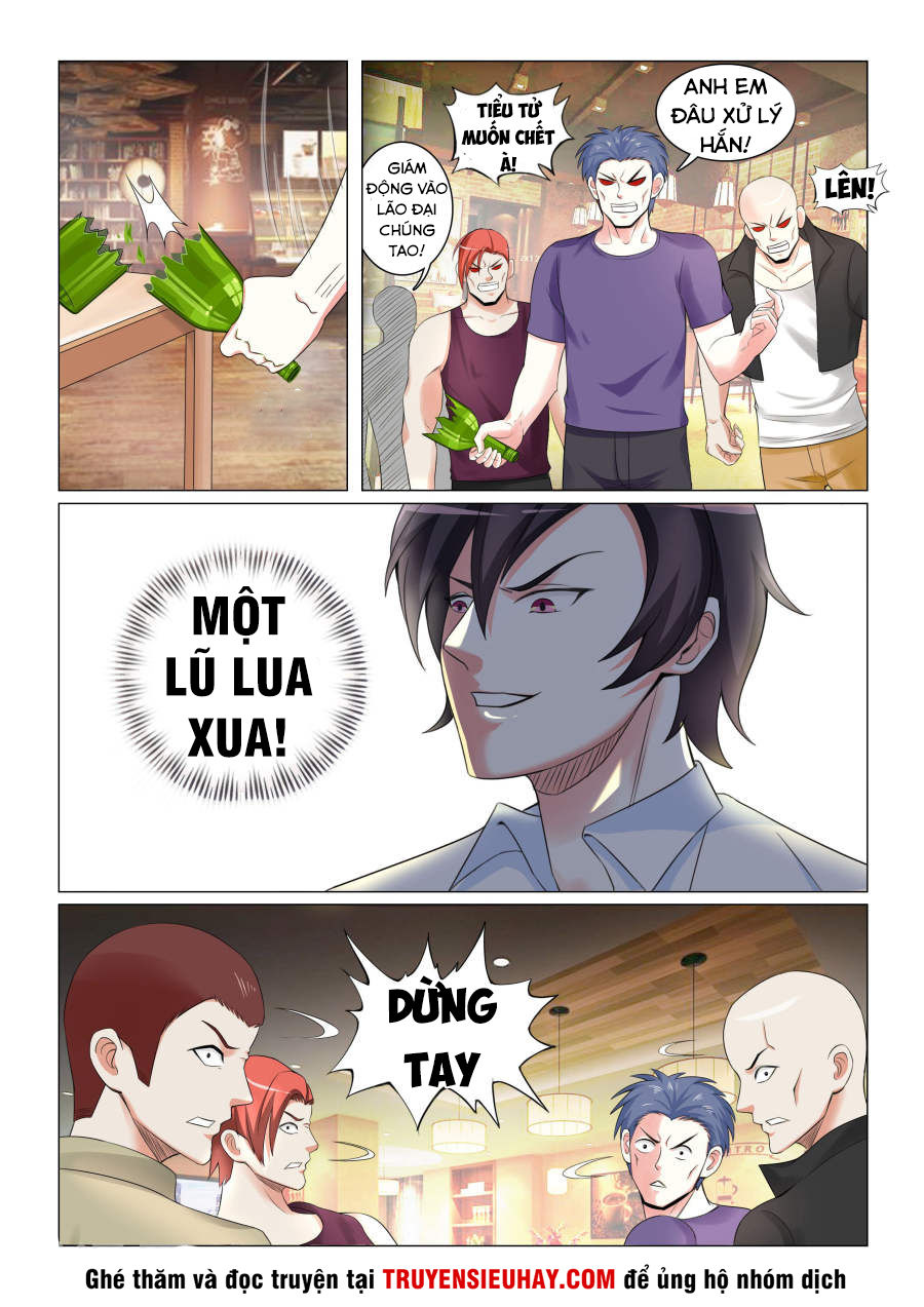 Cực Phẩm Chiến Binh Tại Đô Thị Chapter 10 - Trang 2