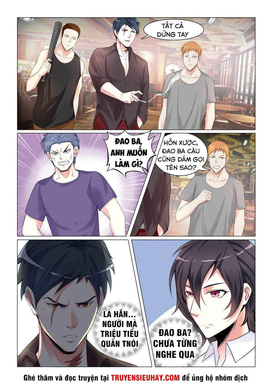 Cực Phẩm Chiến Binh Tại Đô Thị Chapter 10 - Trang 2