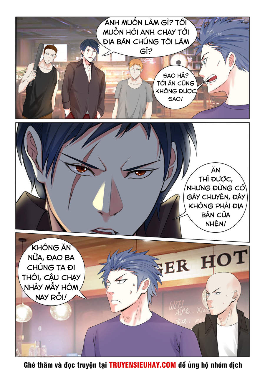 Cực Phẩm Chiến Binh Tại Đô Thị Chapter 10 - Trang 2