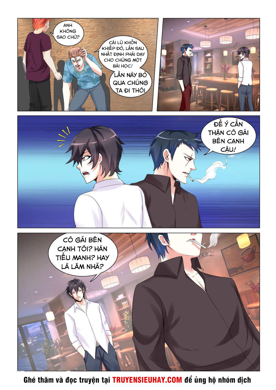 Cực Phẩm Chiến Binh Tại Đô Thị Chapter 10 - Trang 2