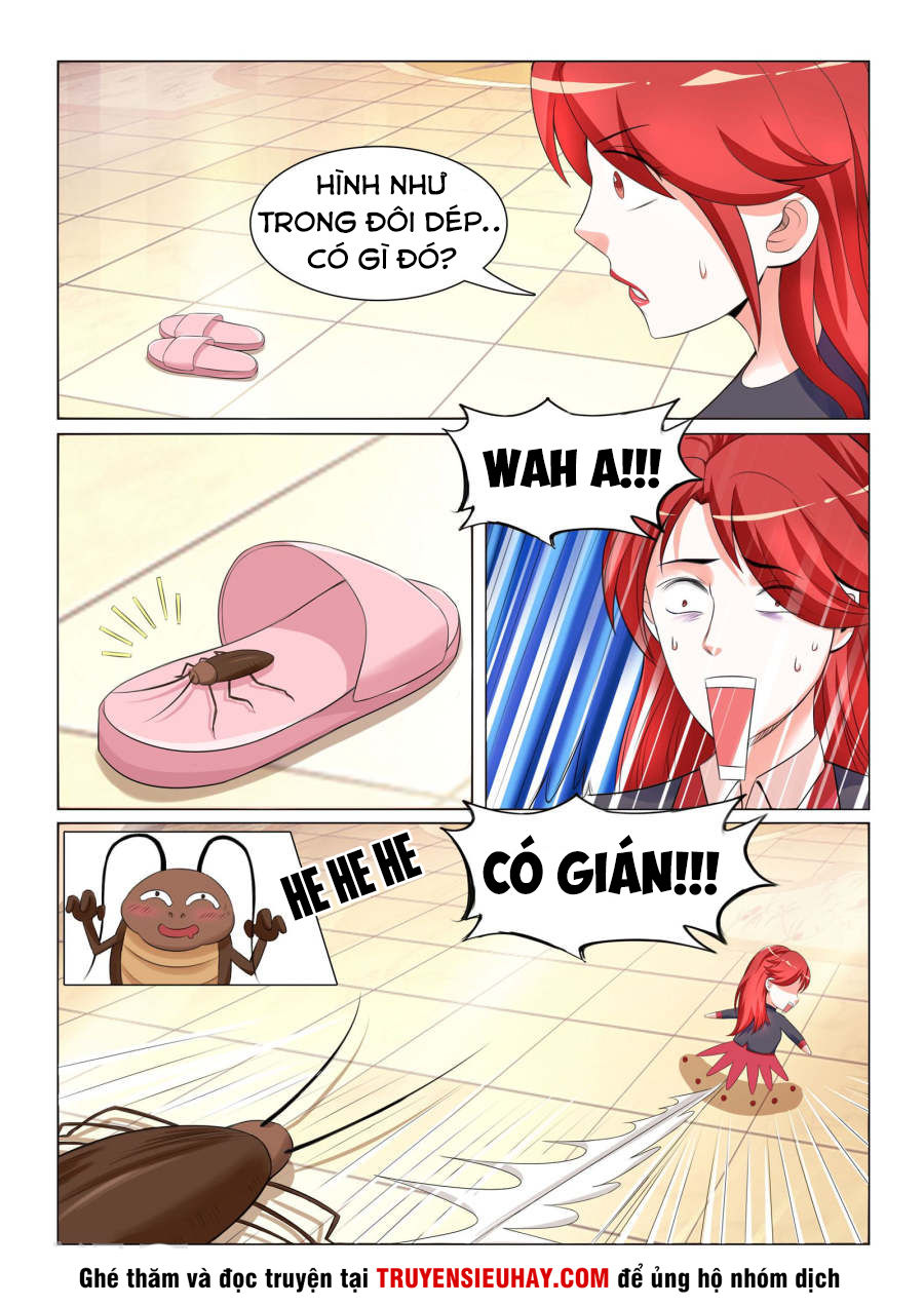 Cực Phẩm Chiến Binh Tại Đô Thị Chapter 11 - Trang 2