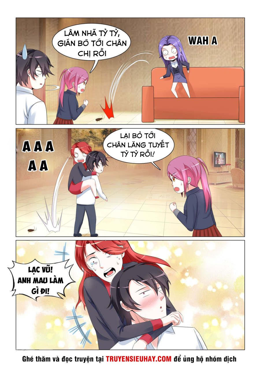 Cực Phẩm Chiến Binh Tại Đô Thị Chapter 11 - Trang 2