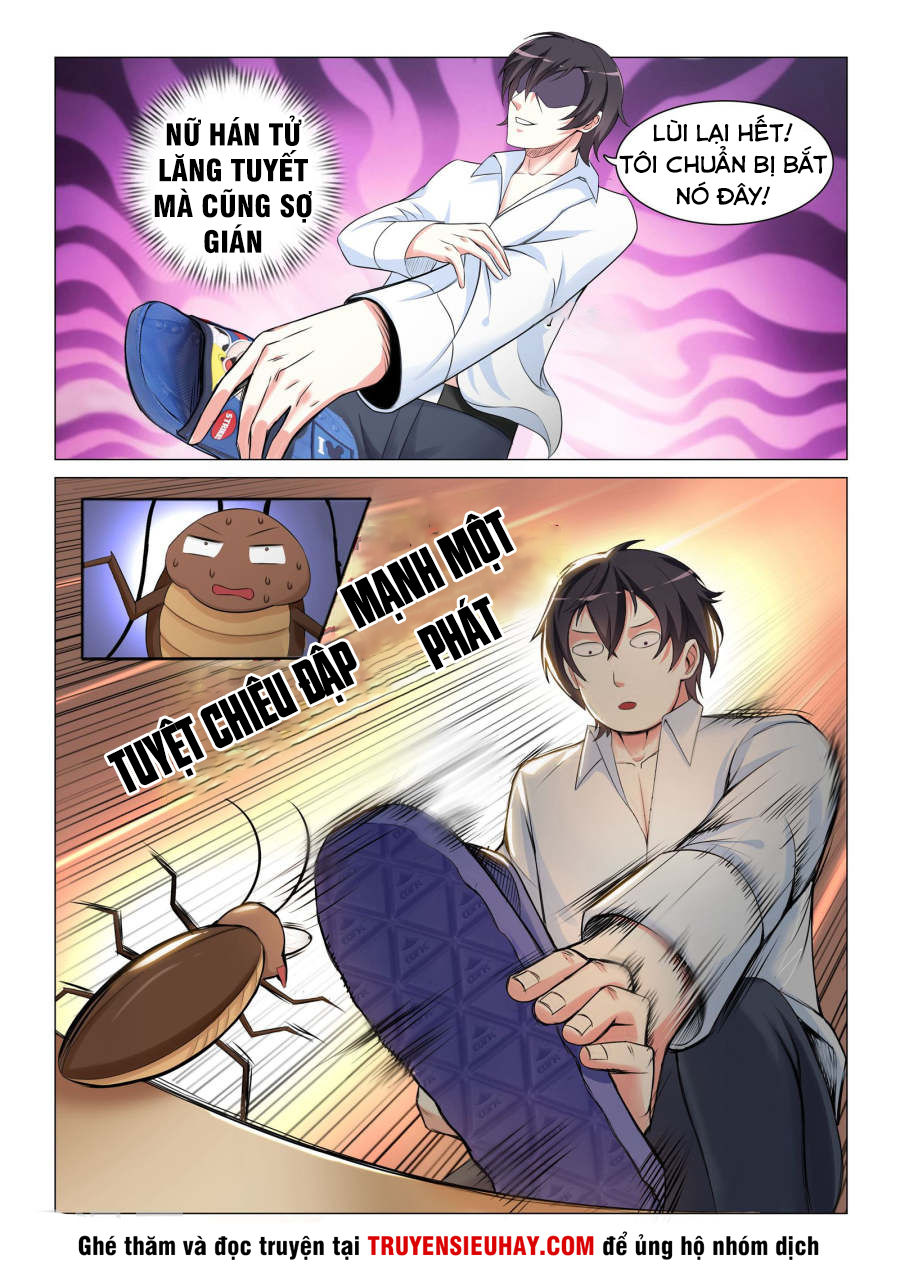 Cực Phẩm Chiến Binh Tại Đô Thị Chapter 11 - Trang 2