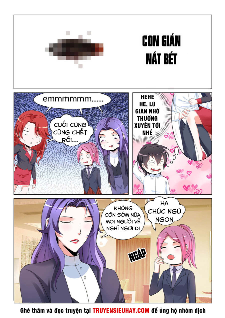 Cực Phẩm Chiến Binh Tại Đô Thị Chapter 11 - Trang 2