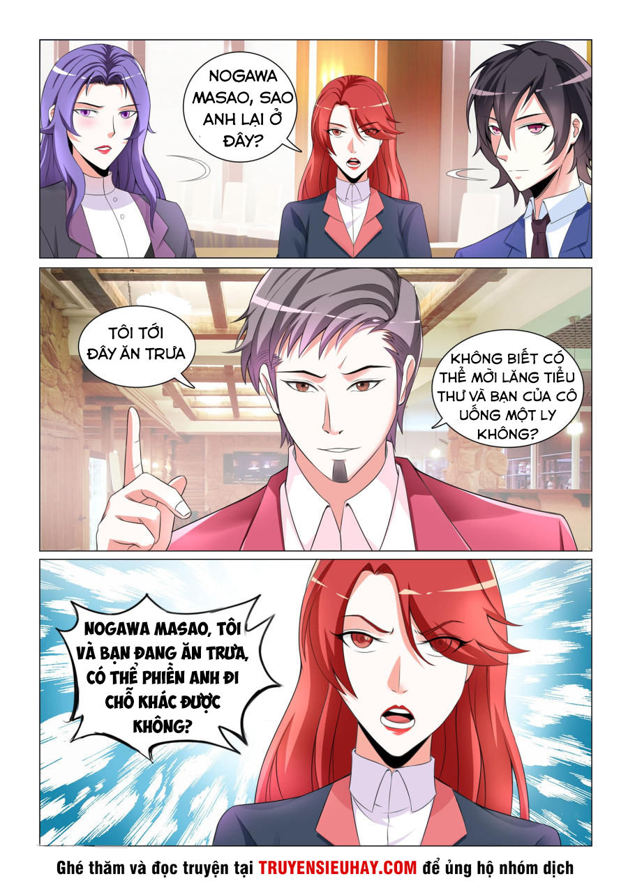 Cực Phẩm Chiến Binh Tại Đô Thị Chapter 12 - Trang 2