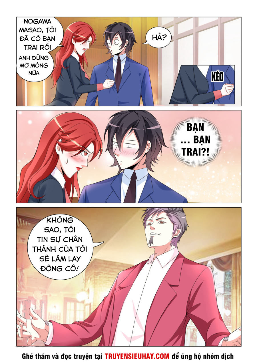 Cực Phẩm Chiến Binh Tại Đô Thị Chapter 12 - Trang 2