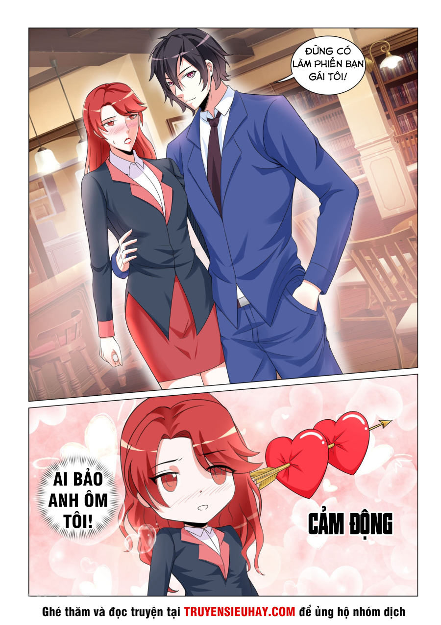 Cực Phẩm Chiến Binh Tại Đô Thị Chapter 12 - Trang 2