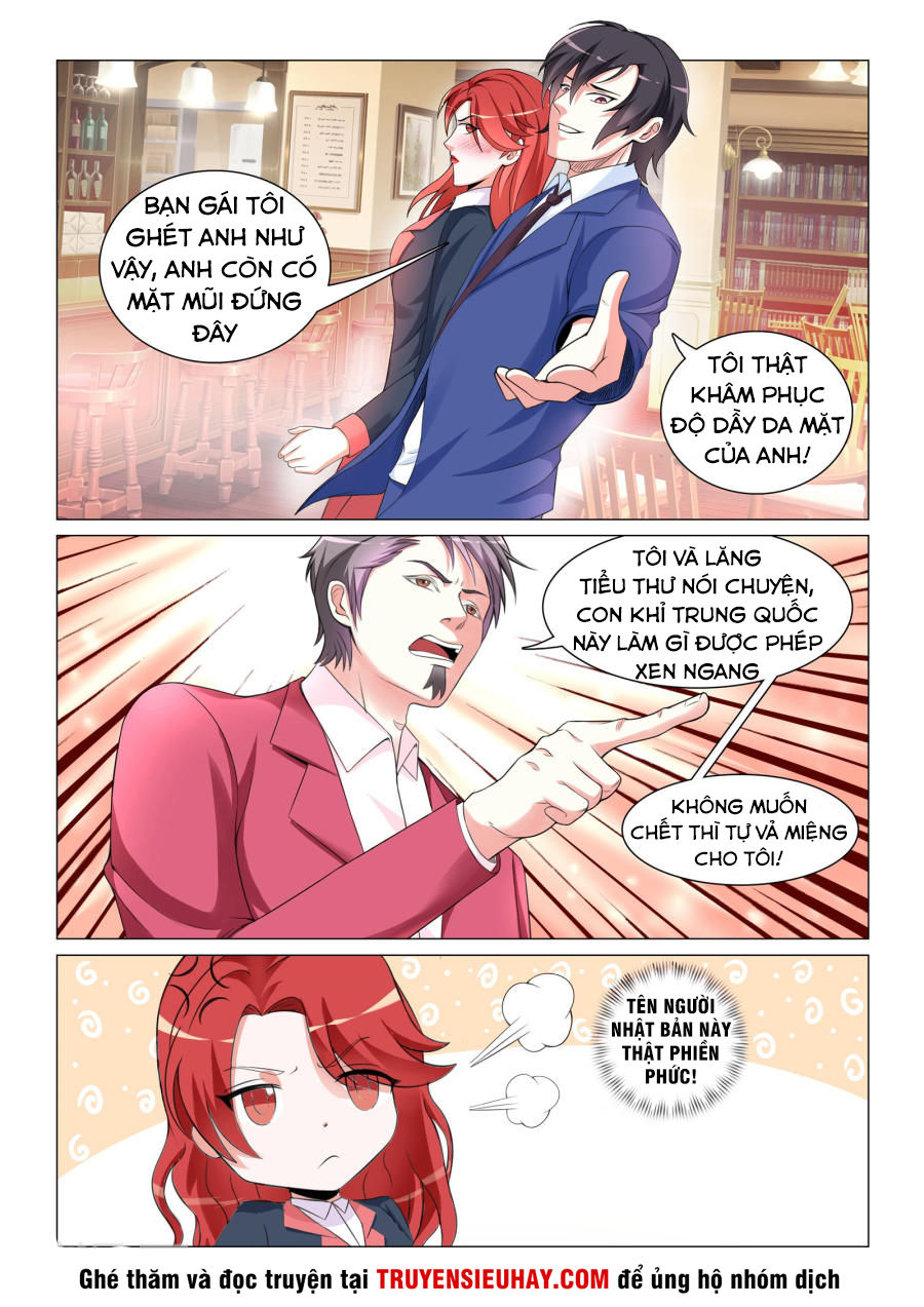 Cực Phẩm Chiến Binh Tại Đô Thị Chapter 12 - Trang 2