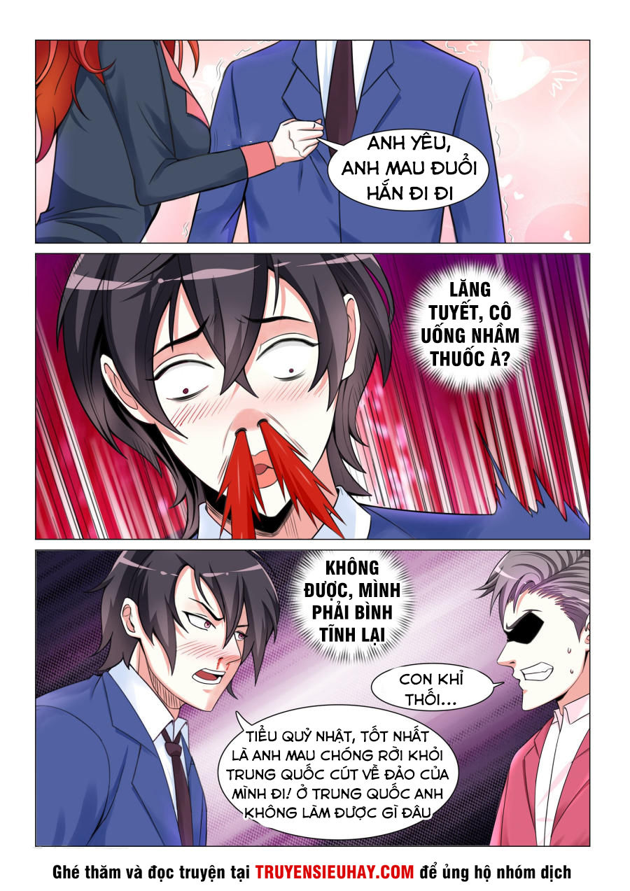 Cực Phẩm Chiến Binh Tại Đô Thị Chapter 12 - Trang 2