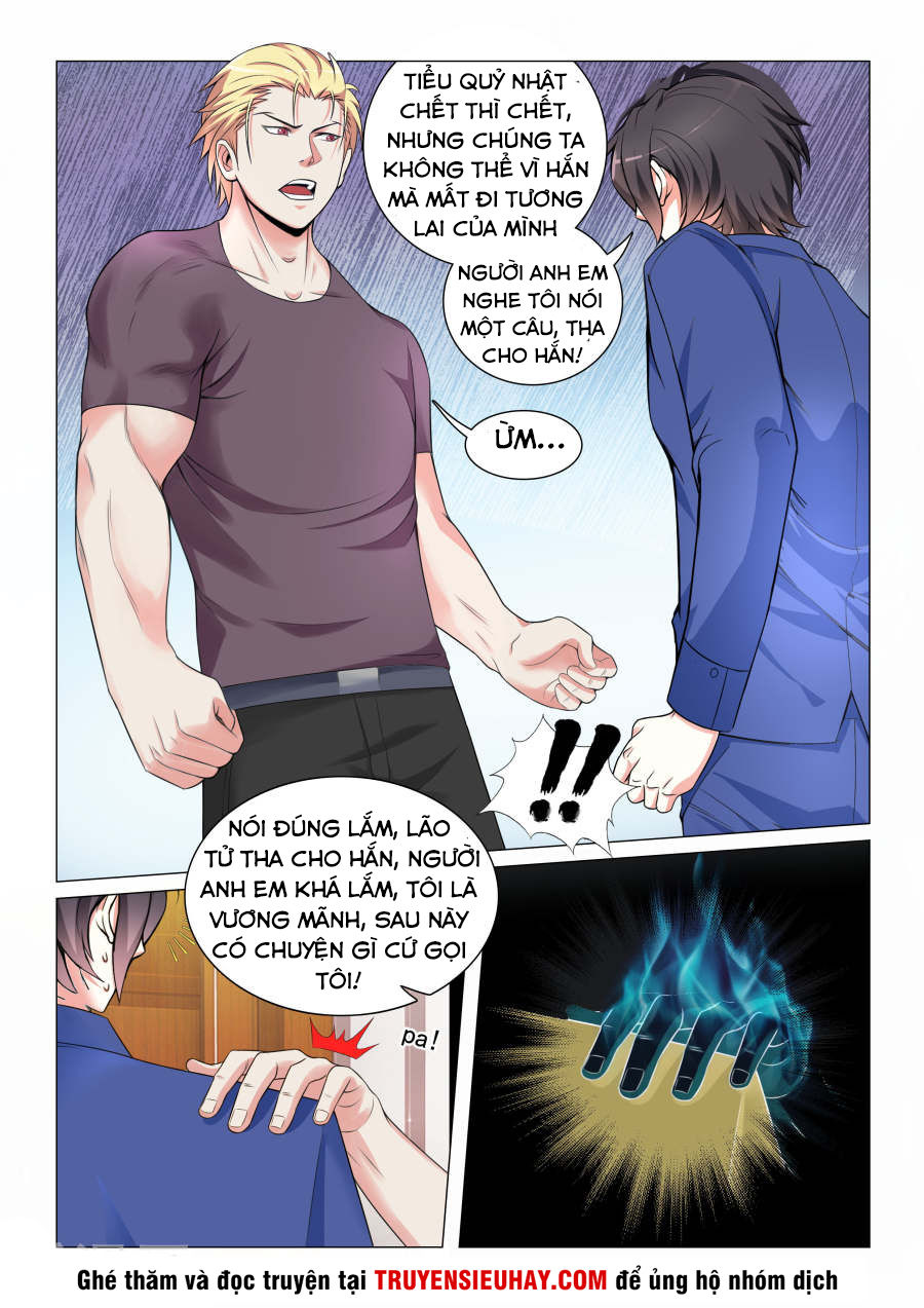 Cực Phẩm Chiến Binh Tại Đô Thị Chapter 13 - Trang 2