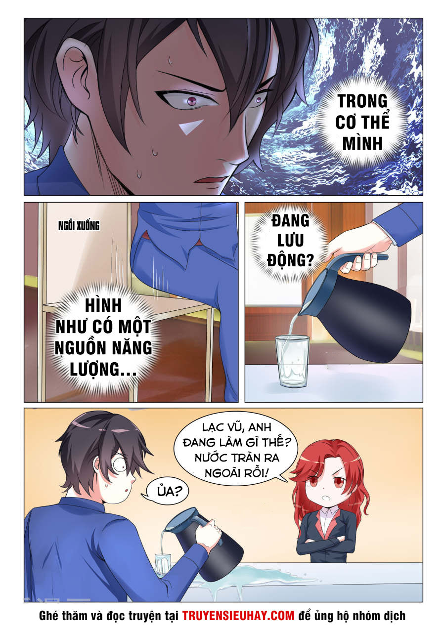 Cực Phẩm Chiến Binh Tại Đô Thị Chapter 13 - Trang 2