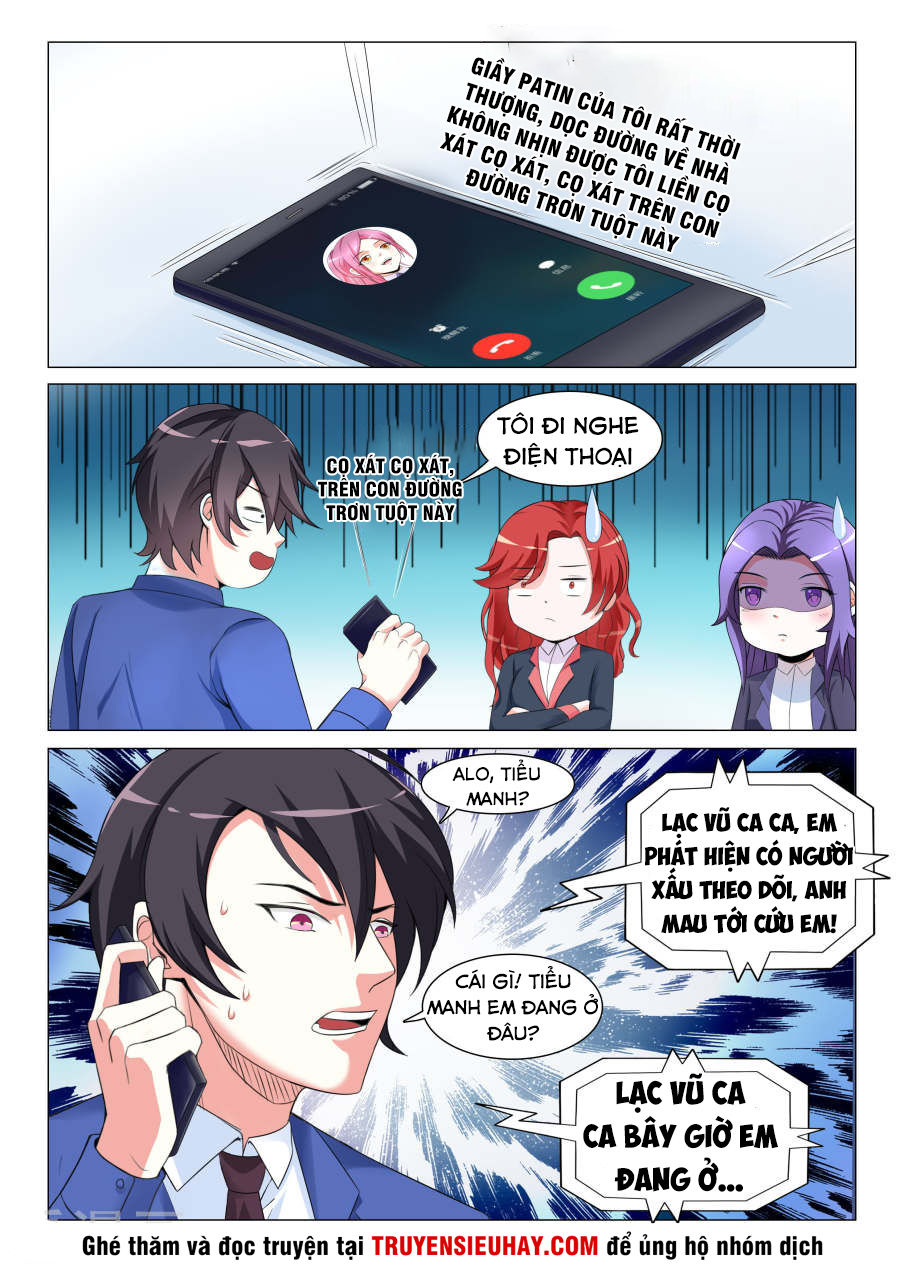 Cực Phẩm Chiến Binh Tại Đô Thị Chapter 13 - Trang 2