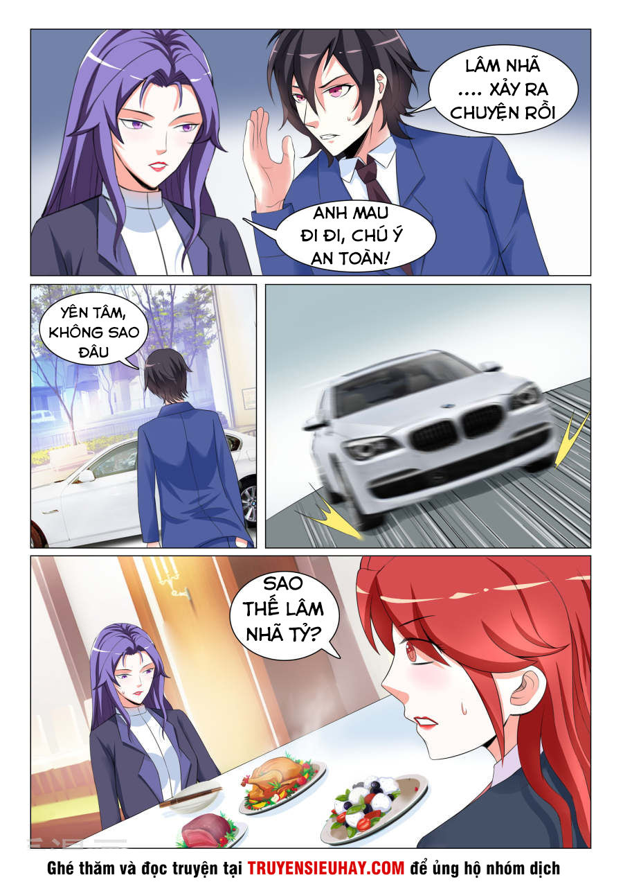 Cực Phẩm Chiến Binh Tại Đô Thị Chapter 13 - Trang 2