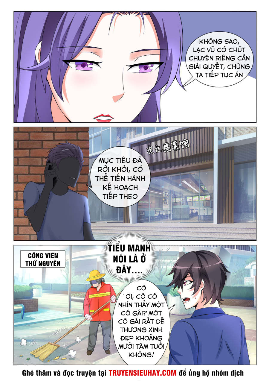 Cực Phẩm Chiến Binh Tại Đô Thị Chapter 13 - Trang 2