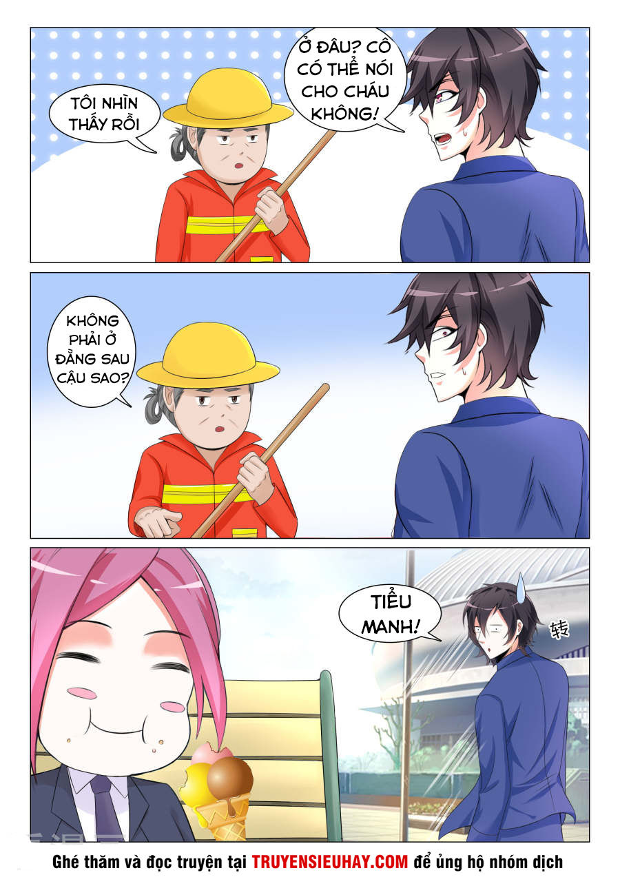 Cực Phẩm Chiến Binh Tại Đô Thị Chapter 13 - Trang 2