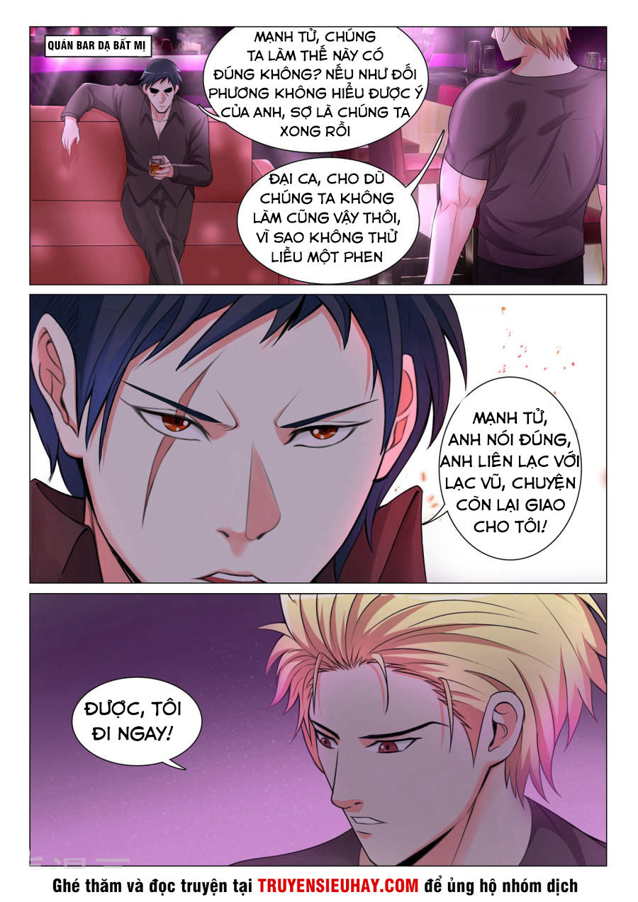 Cực Phẩm Chiến Binh Tại Đô Thị Chapter 14 - Trang 2