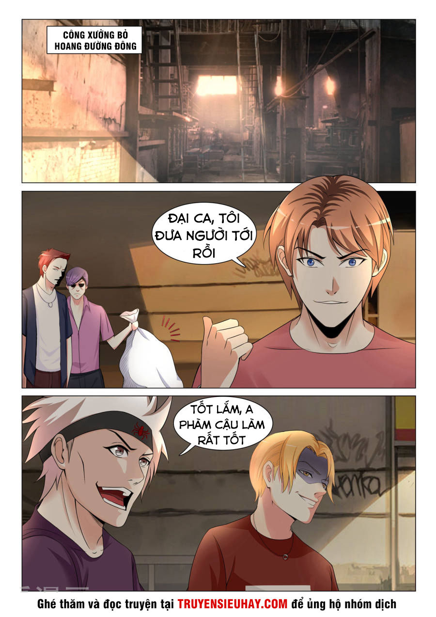 Cực Phẩm Chiến Binh Tại Đô Thị Chapter 14 - Trang 2