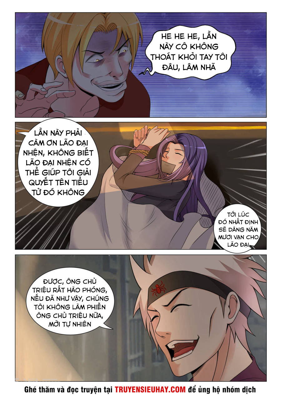 Cực Phẩm Chiến Binh Tại Đô Thị Chapter 14 - Trang 2