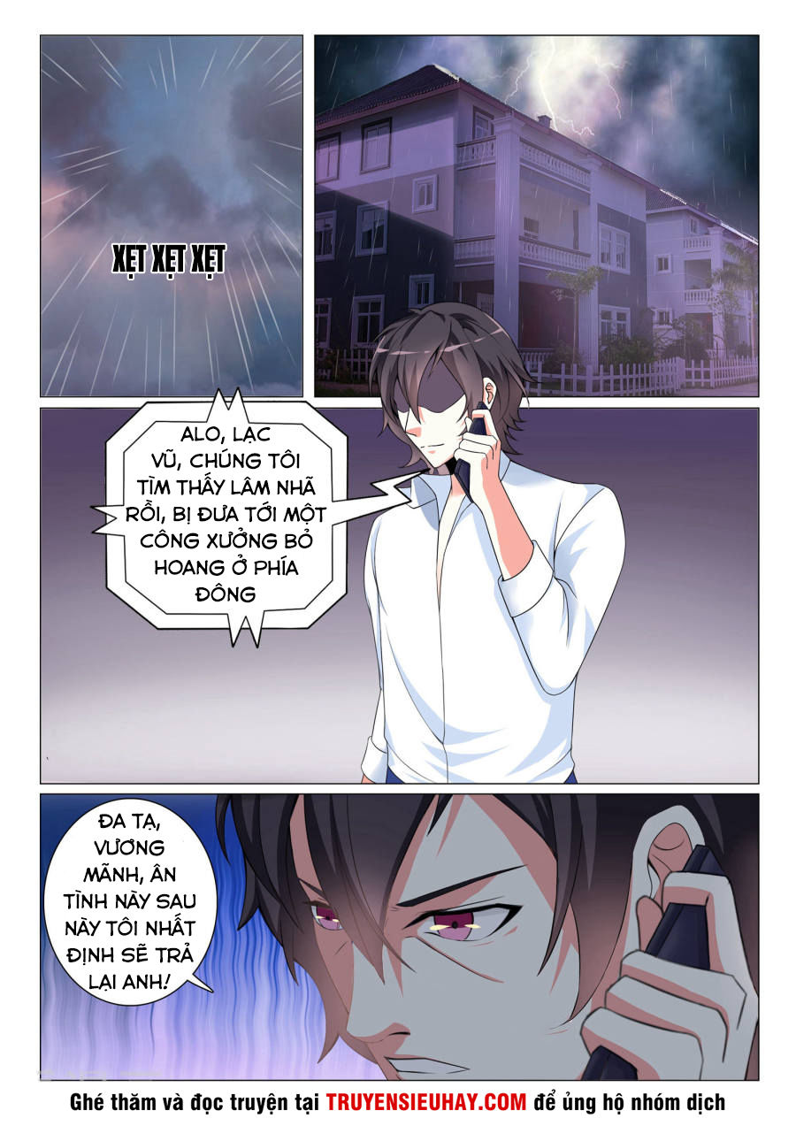 Cực Phẩm Chiến Binh Tại Đô Thị Chapter 14 - Trang 2