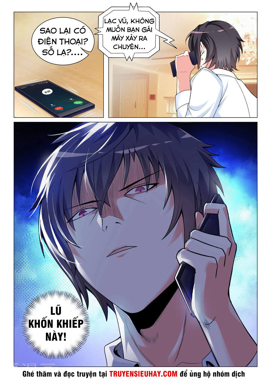 Cực Phẩm Chiến Binh Tại Đô Thị Chapter 14 - Trang 2