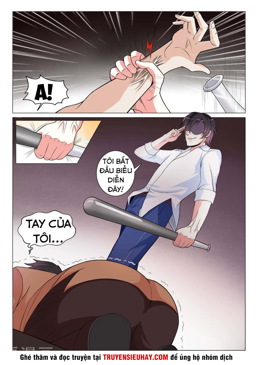 Cực Phẩm Chiến Binh Tại Đô Thị Chapter 15 - Trang 2