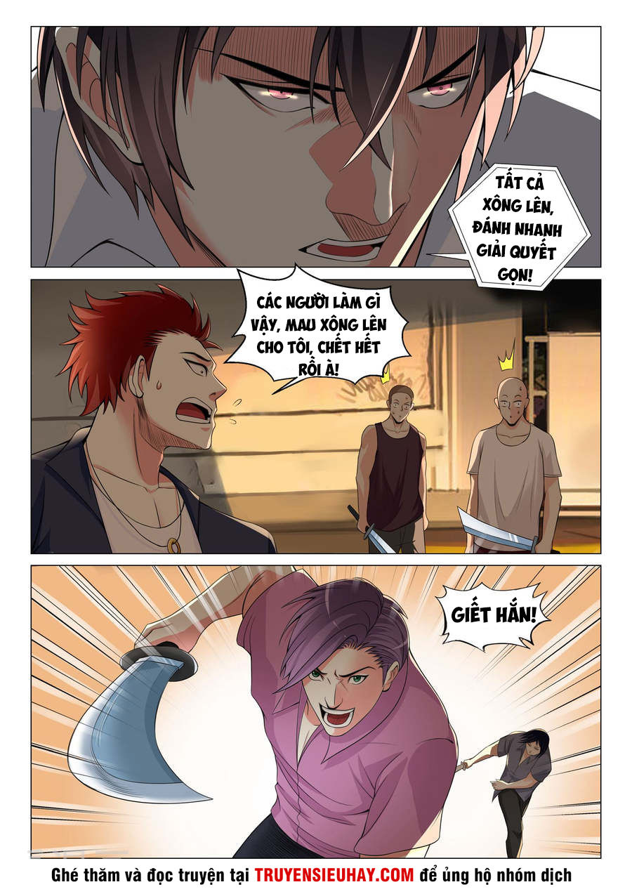 Cực Phẩm Chiến Binh Tại Đô Thị Chapter 15 - Trang 2