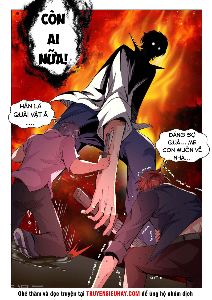 Cực Phẩm Chiến Binh Tại Đô Thị Chapter 15 - Trang 2