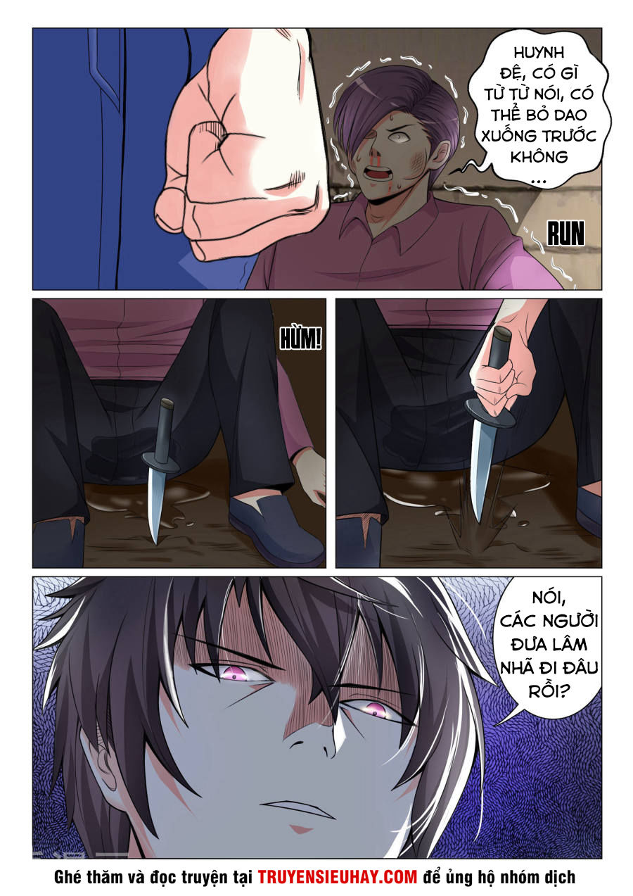 Cực Phẩm Chiến Binh Tại Đô Thị Chapter 16 - Trang 2