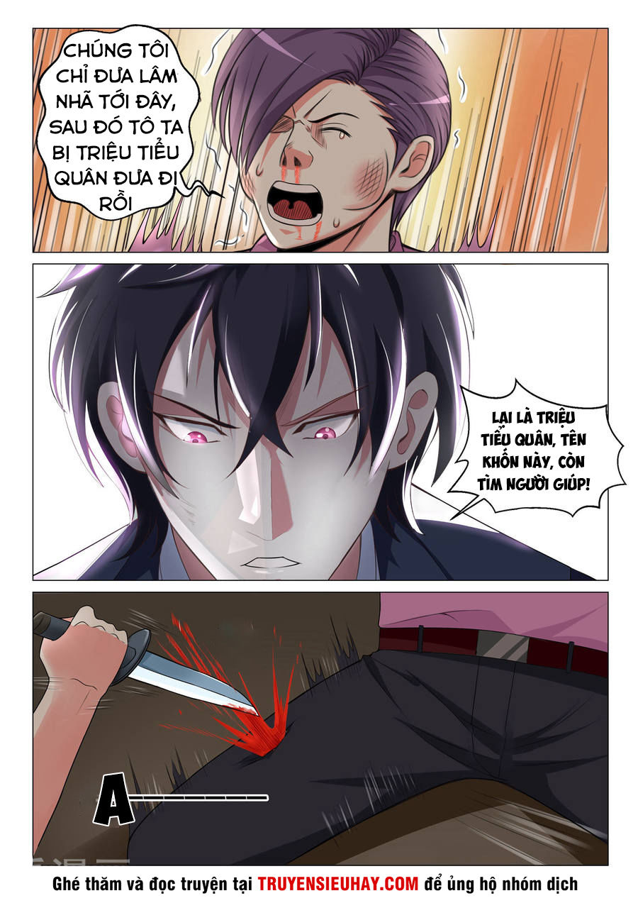 Cực Phẩm Chiến Binh Tại Đô Thị Chapter 16 - Trang 2