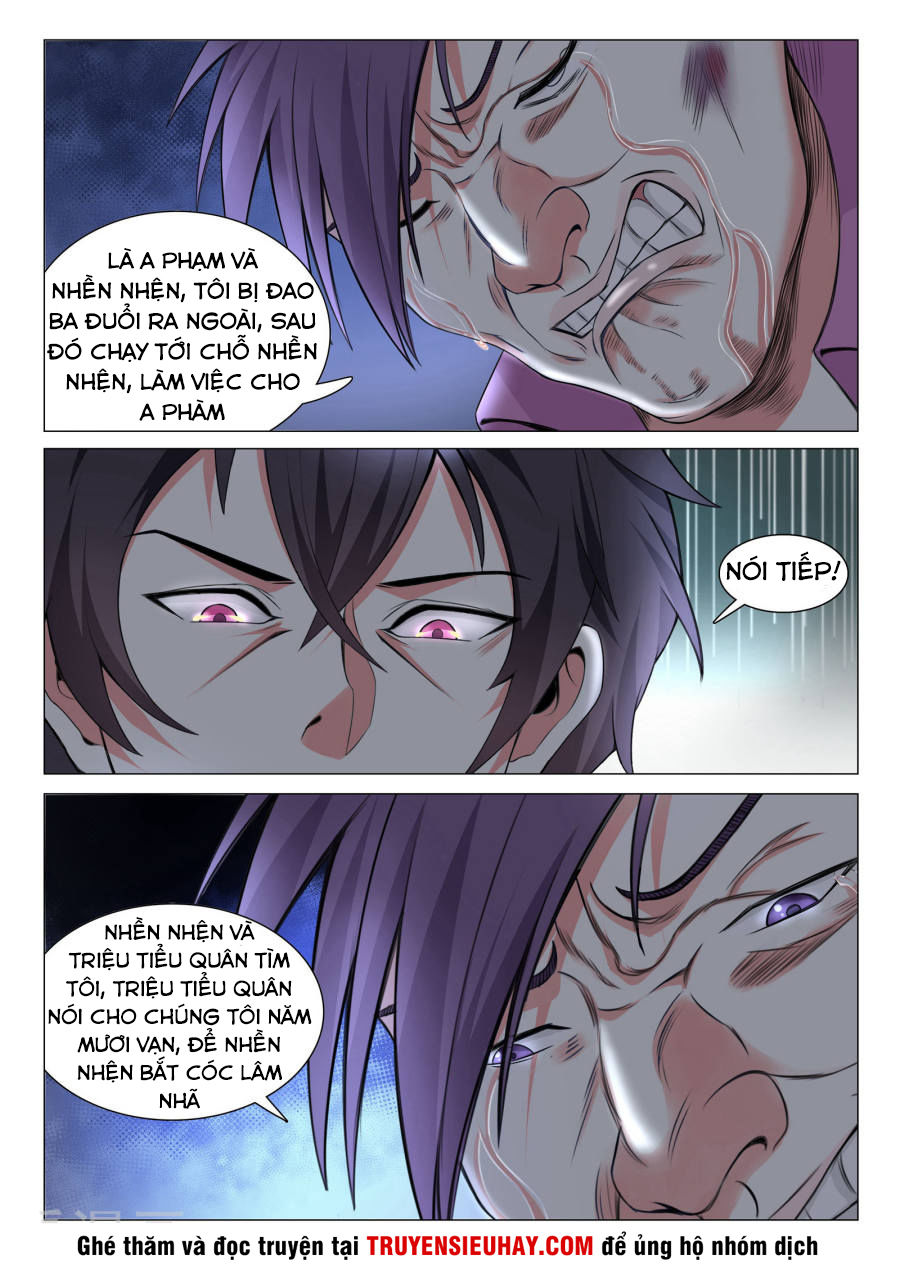 Cực Phẩm Chiến Binh Tại Đô Thị Chapter 16 - Trang 2