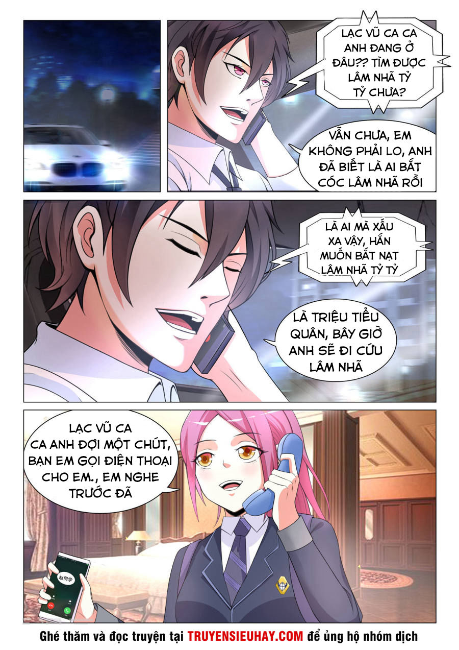 Cực Phẩm Chiến Binh Tại Đô Thị Chapter 16 - Trang 2