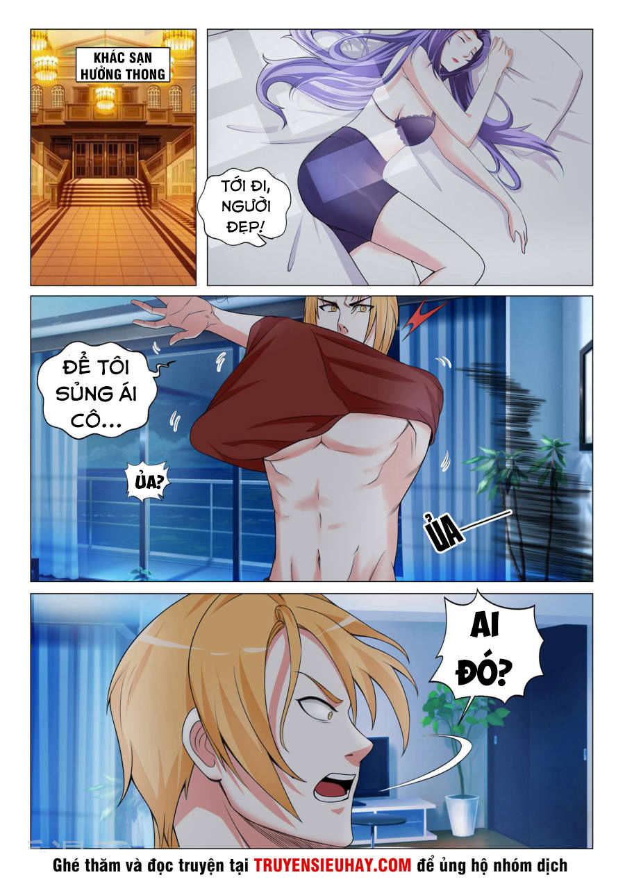 Cực Phẩm Chiến Binh Tại Đô Thị Chapter 16 - Trang 2