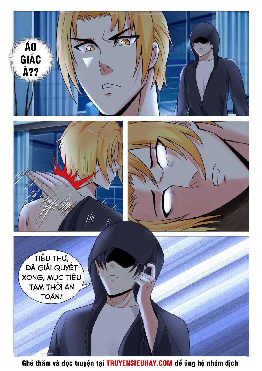 Cực Phẩm Chiến Binh Tại Đô Thị Chapter 16 - Trang 2