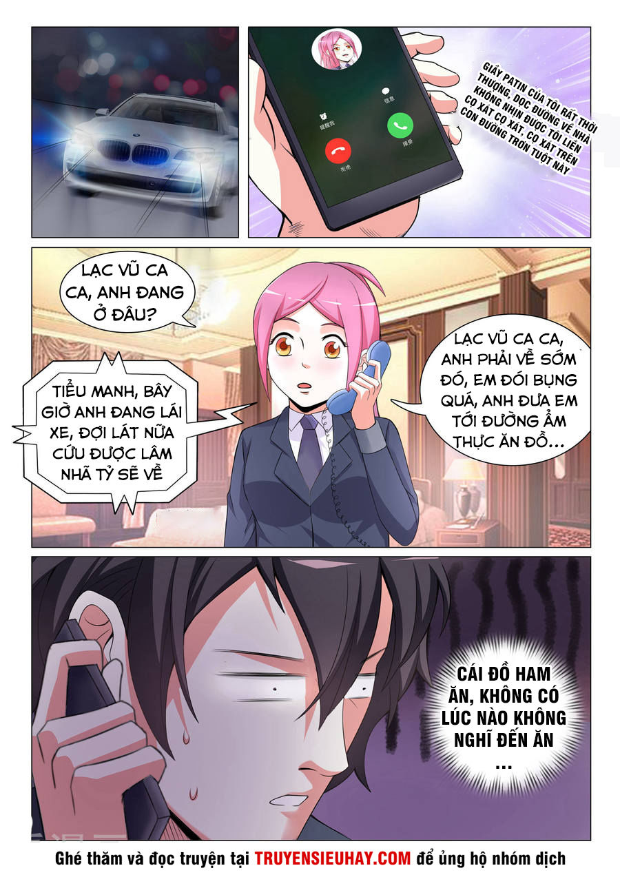 Cực Phẩm Chiến Binh Tại Đô Thị Chapter 16 - Trang 2