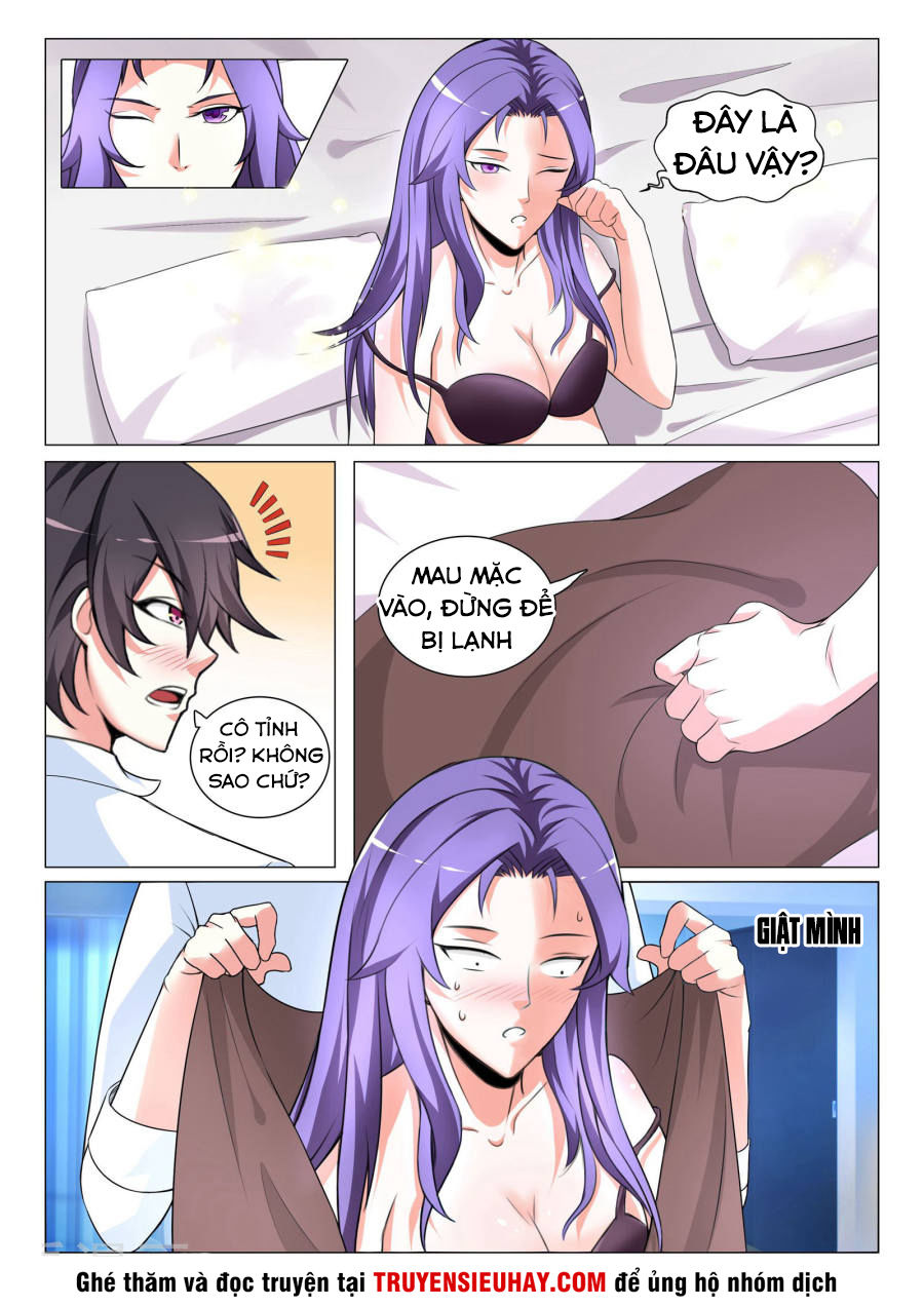 Cực Phẩm Chiến Binh Tại Đô Thị Chapter 17 - Trang 2