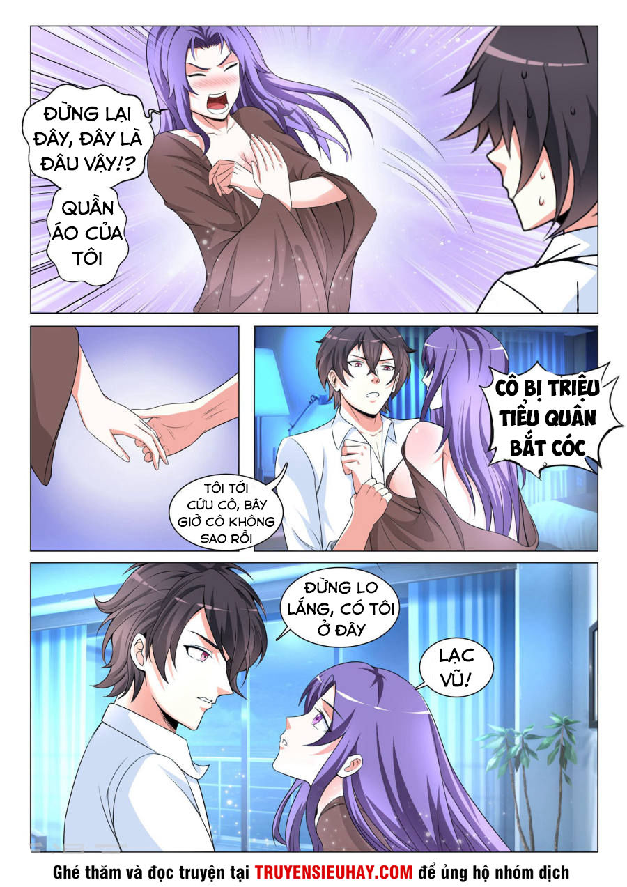 Cực Phẩm Chiến Binh Tại Đô Thị Chapter 17 - Trang 2