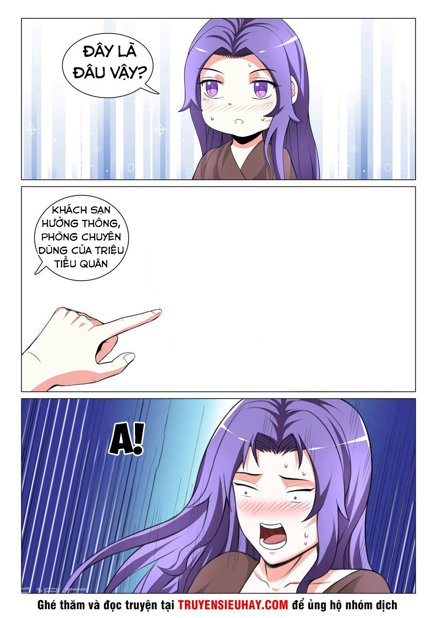 Cực Phẩm Chiến Binh Tại Đô Thị Chapter 17 - Trang 2