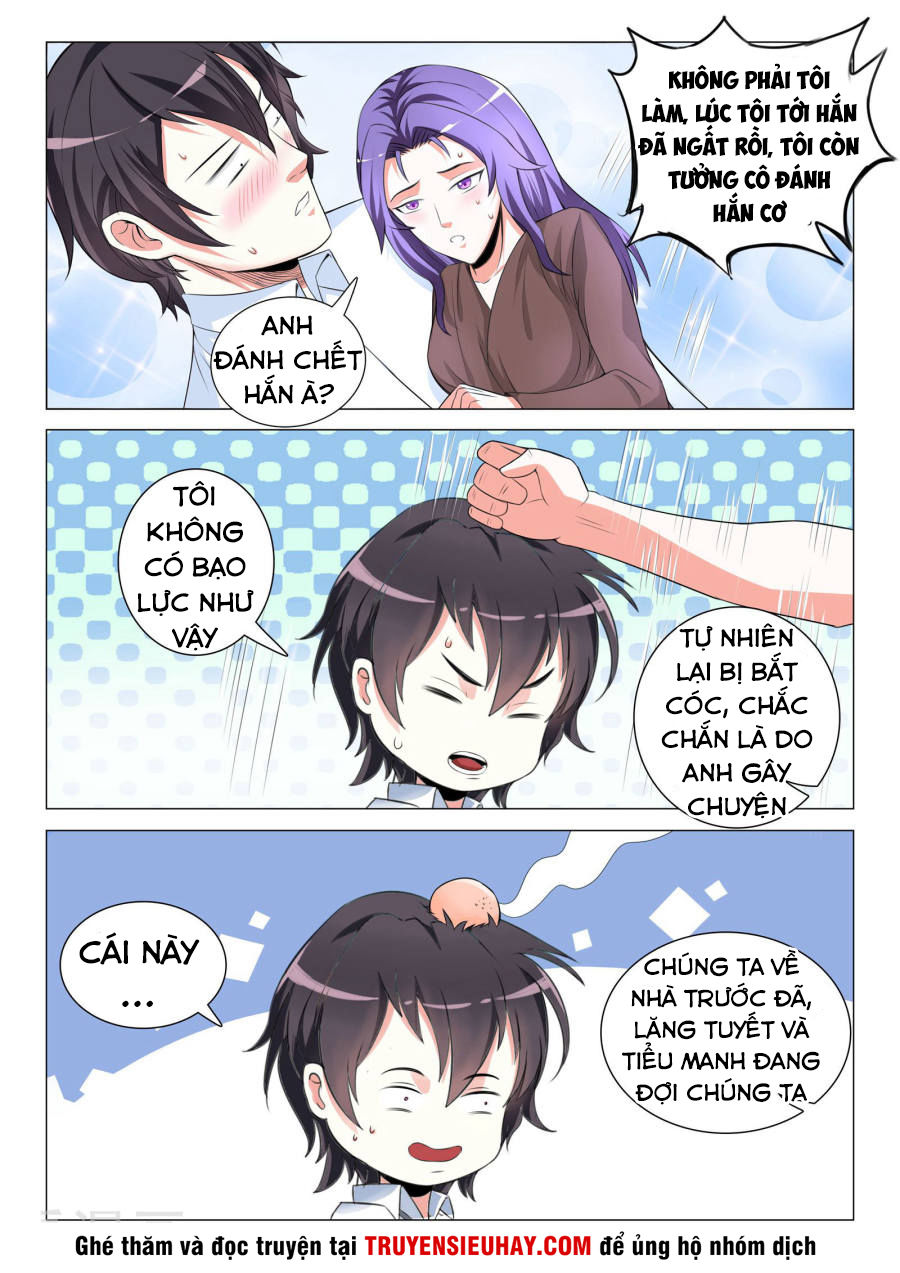 Cực Phẩm Chiến Binh Tại Đô Thị Chapter 17 - Trang 2