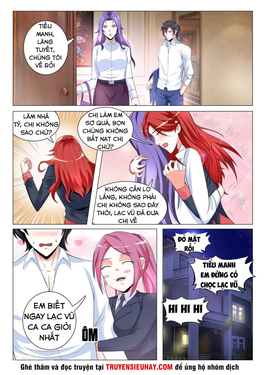 Cực Phẩm Chiến Binh Tại Đô Thị Chapter 17 - Trang 2