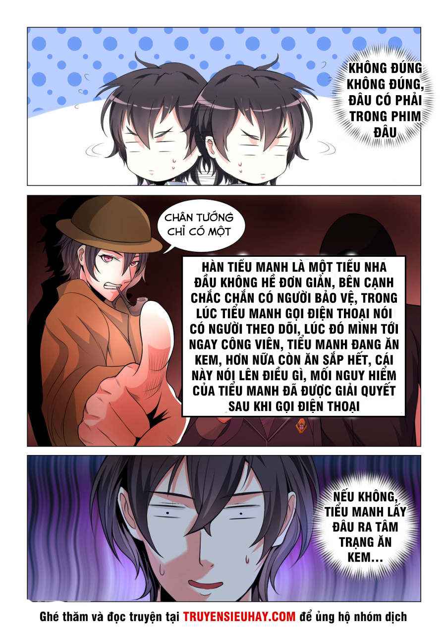 Cực Phẩm Chiến Binh Tại Đô Thị Chapter 18 - Trang 2