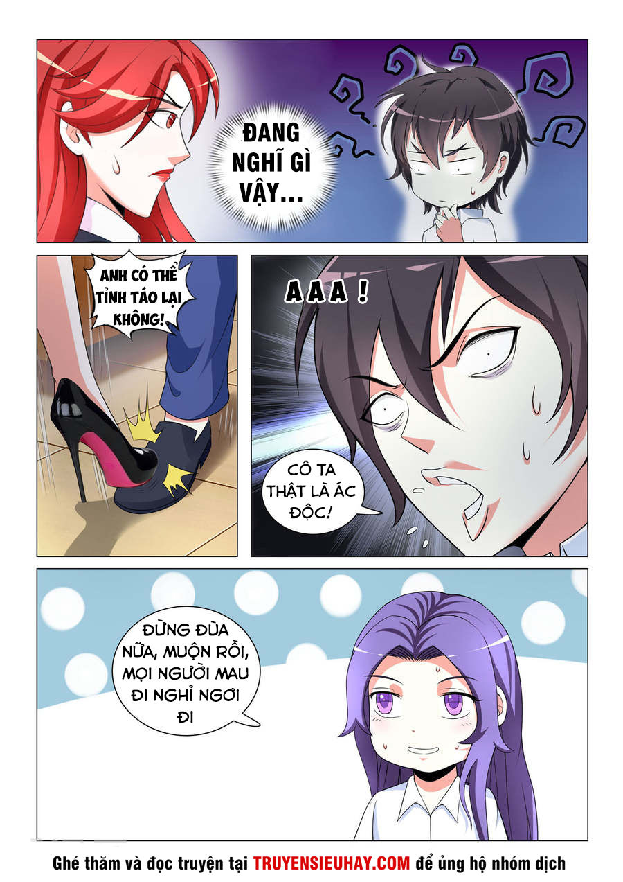 Cực Phẩm Chiến Binh Tại Đô Thị Chapter 18 - Trang 2