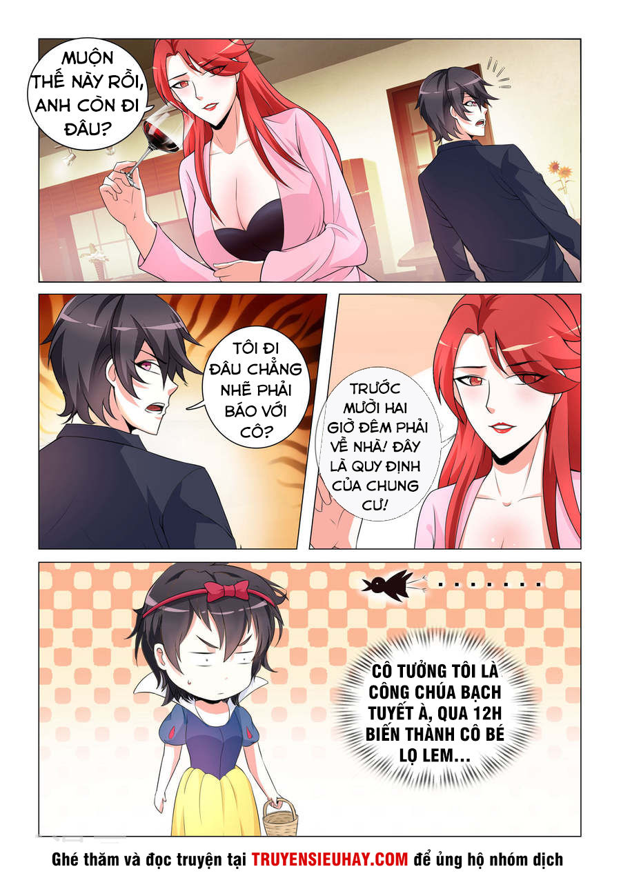 Cực Phẩm Chiến Binh Tại Đô Thị Chapter 18 - Trang 2