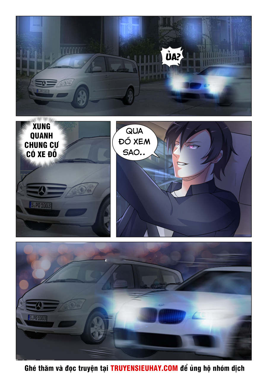 Cực Phẩm Chiến Binh Tại Đô Thị Chapter 18 - Trang 2