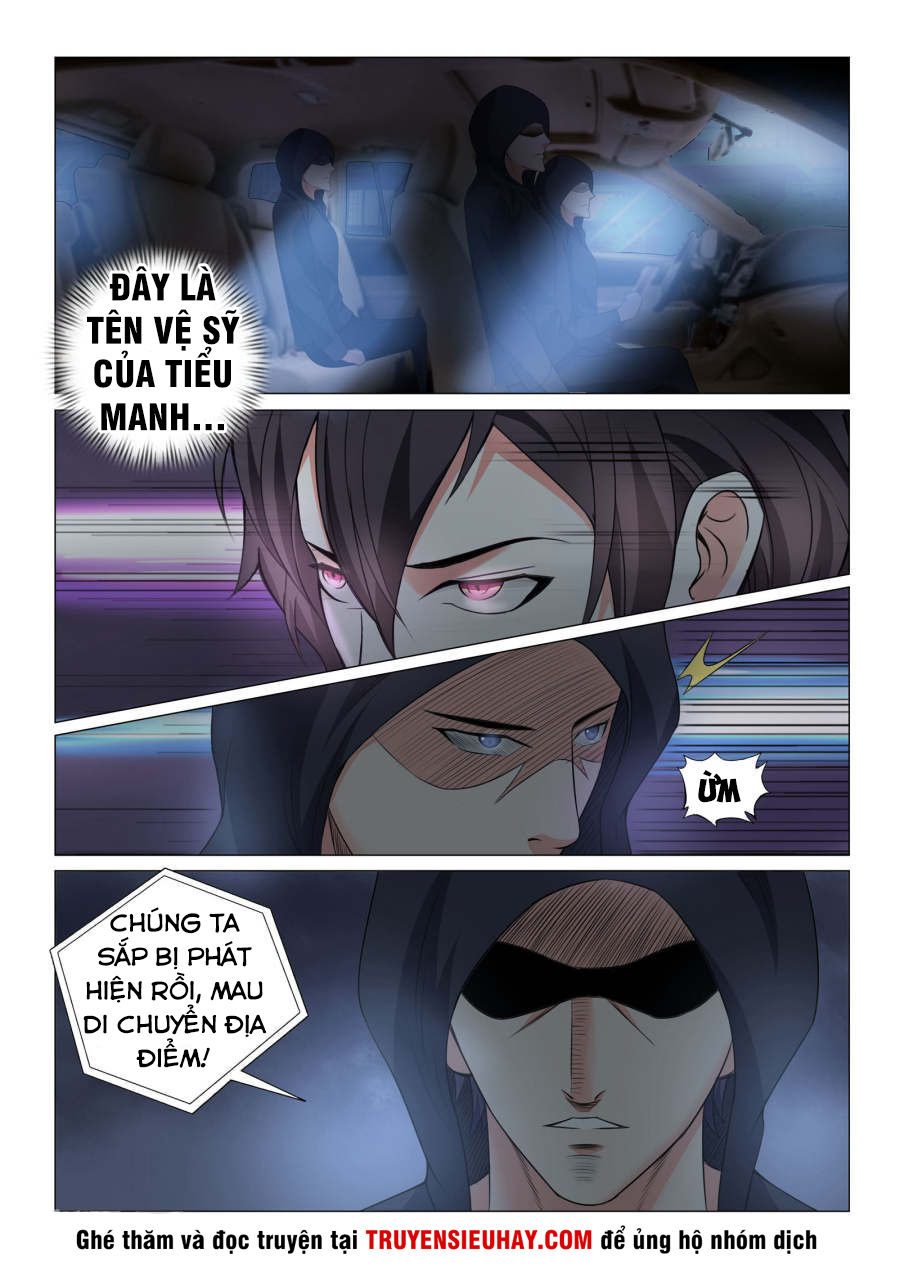 Cực Phẩm Chiến Binh Tại Đô Thị Chapter 18 - Trang 2