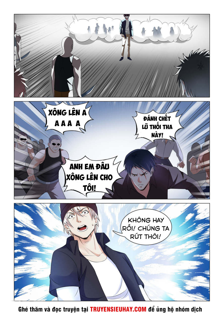 Cực Phẩm Chiến Binh Tại Đô Thị Chapter 19 - Trang 2