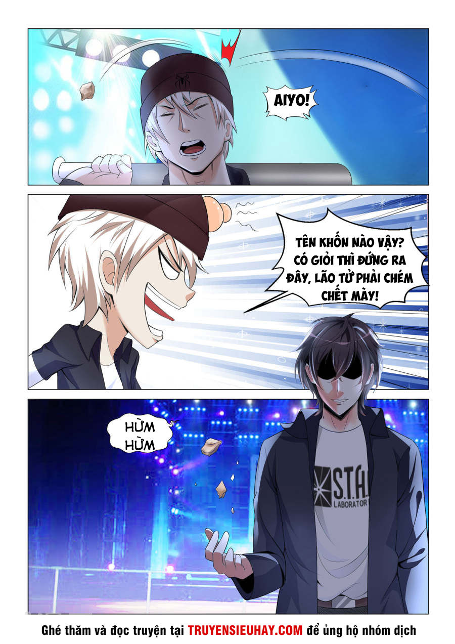 Cực Phẩm Chiến Binh Tại Đô Thị Chapter 19 - Trang 2