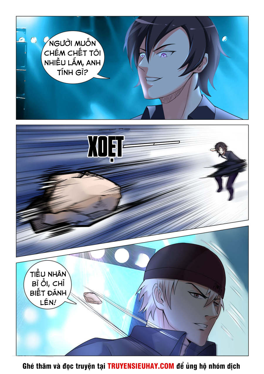 Cực Phẩm Chiến Binh Tại Đô Thị Chapter 19 - Trang 2